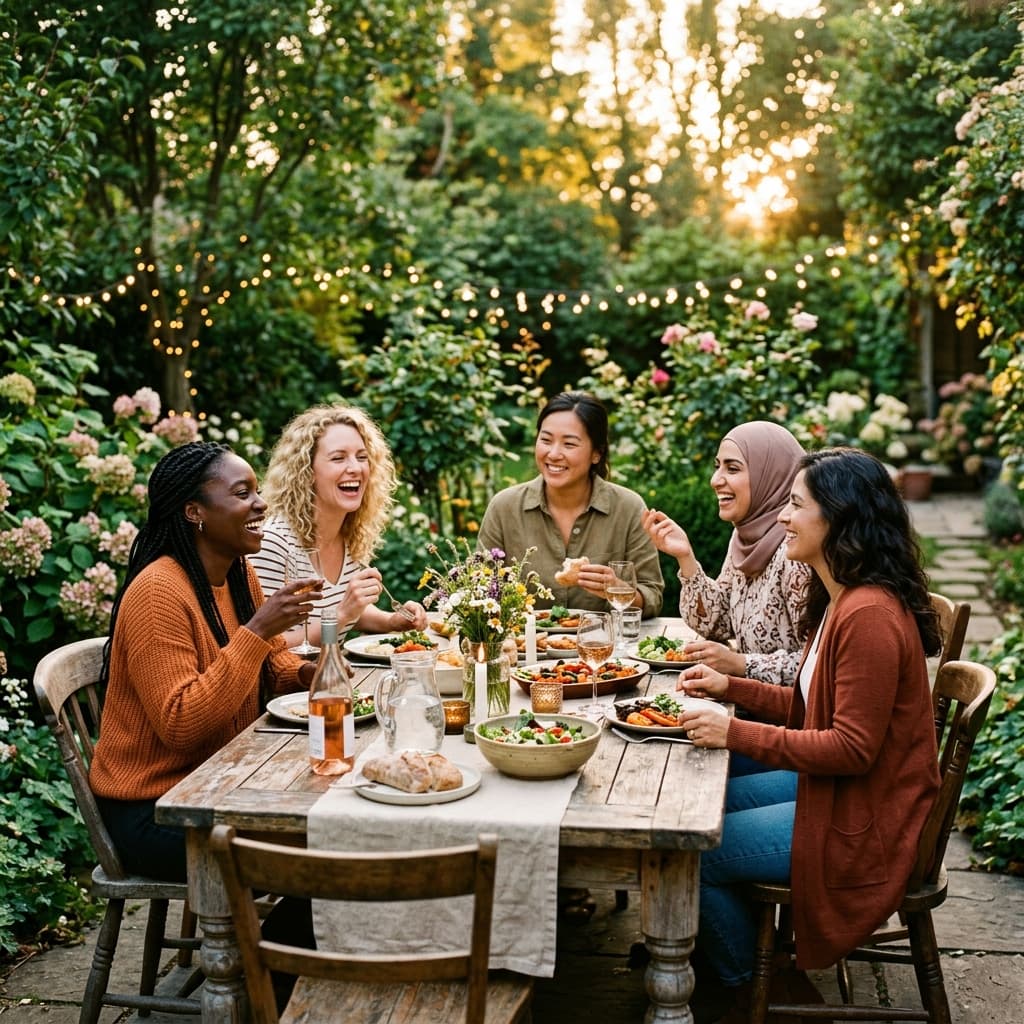 Shared Tables
