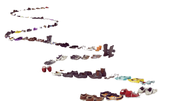 Artistic map illustration of Delhi neighbourhoods